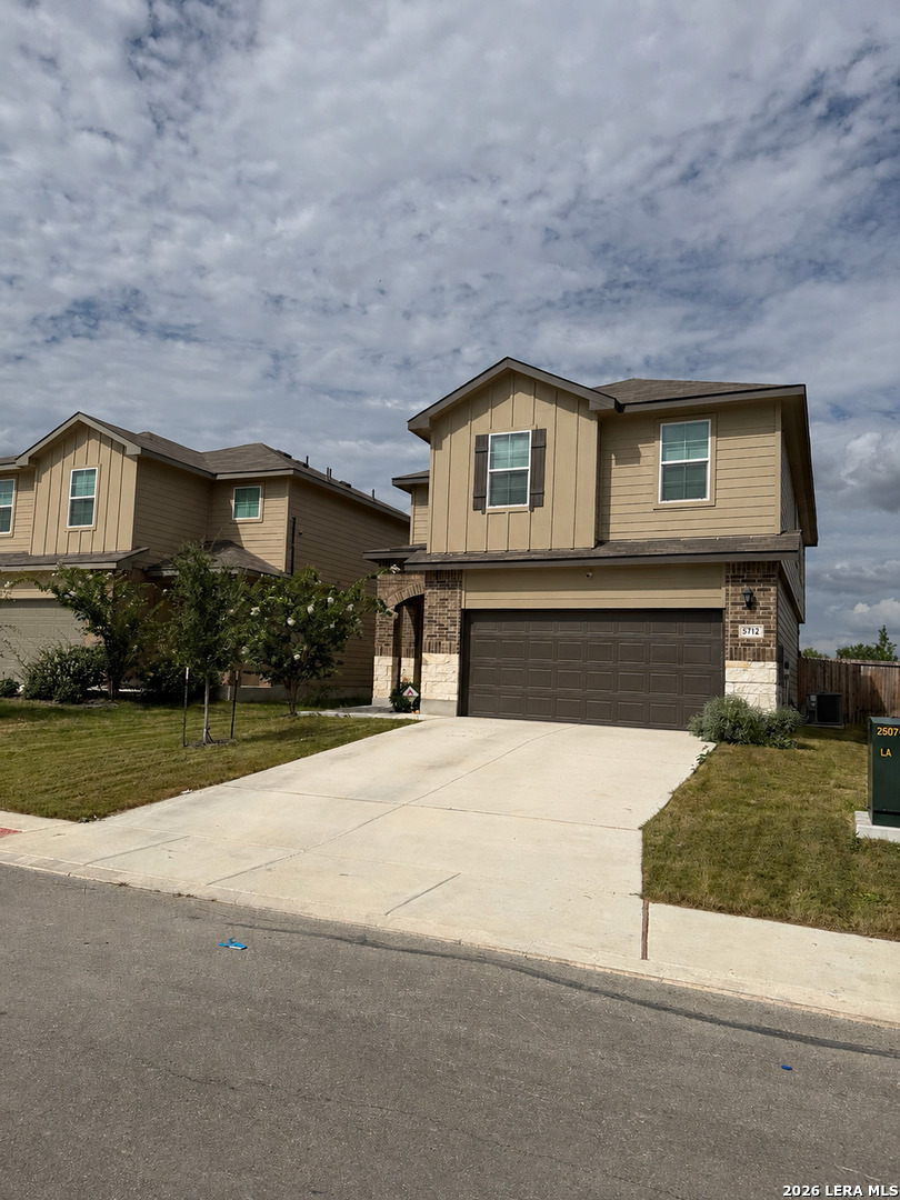 5712 Hartley Home San Antonio TX 78245