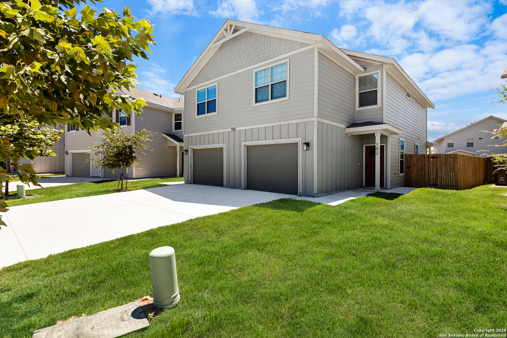 7615 Gramercy Way San Antonio TX 78253