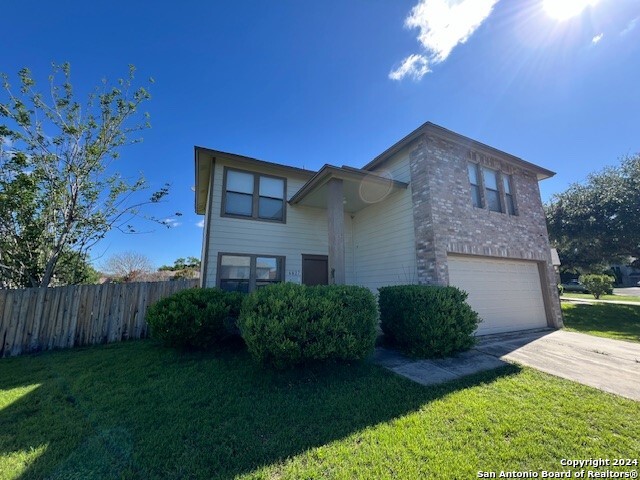 6627 Meadow Fawn Drive Converse TX 78109