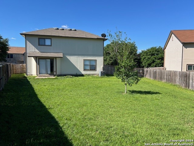 6627 Meadow Fawn Drive Converse TX 78109