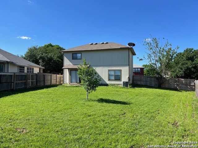 6627 Meadow Fawn Drive Converse TX 78109
