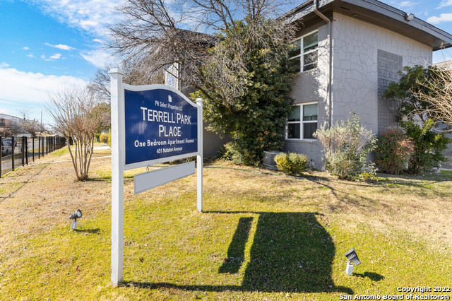 451 Natalen Avenue San Antonio TX 78209