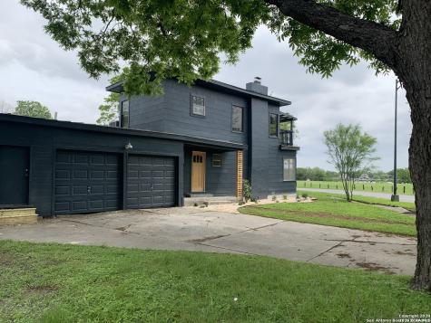155 N Josephine Tobin Drive San Antonio TX 78201