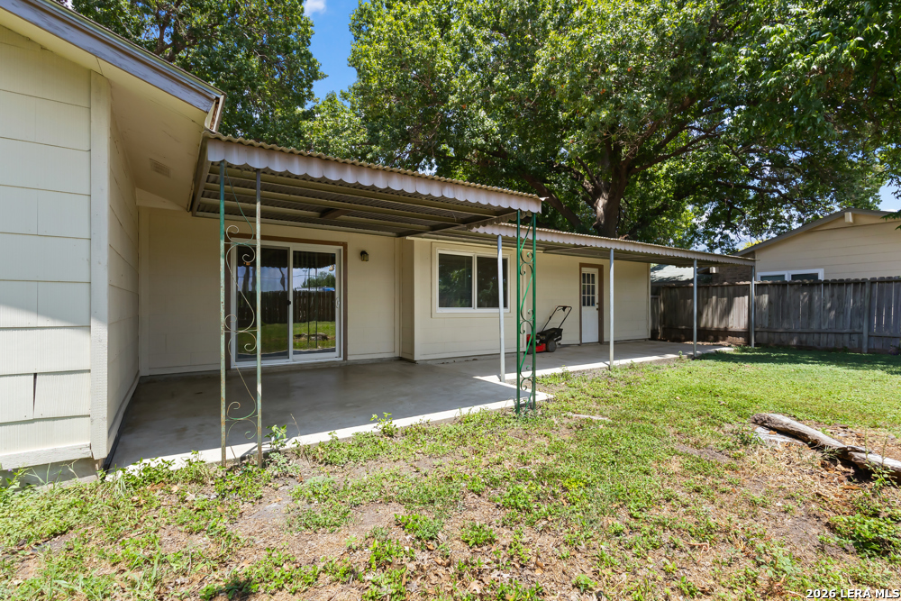 8810 Garden Quarte Street San Antonio TX 78217