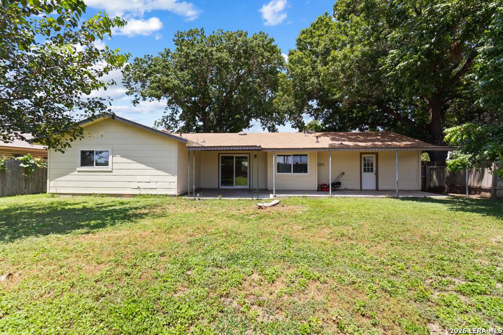 8810 Garden Quarte Street San Antonio TX 78217