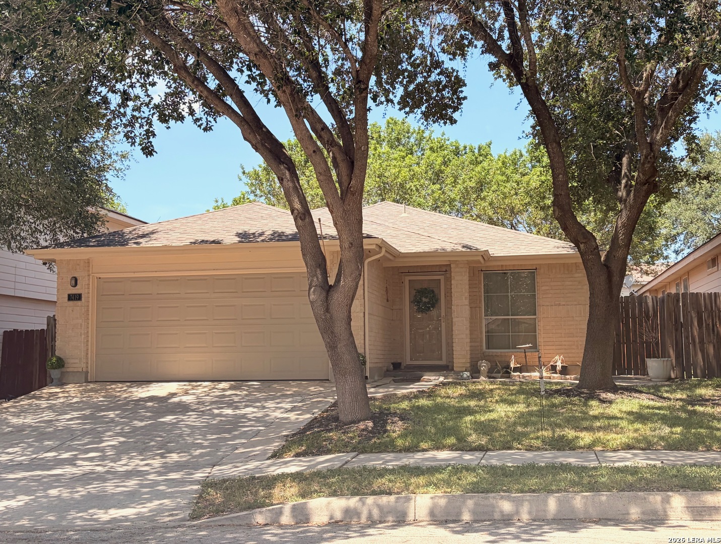 7419 Draco Leap San Antonio TX 78252