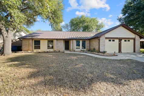 2826 Peppermill Run Street San Antonio TX 78231