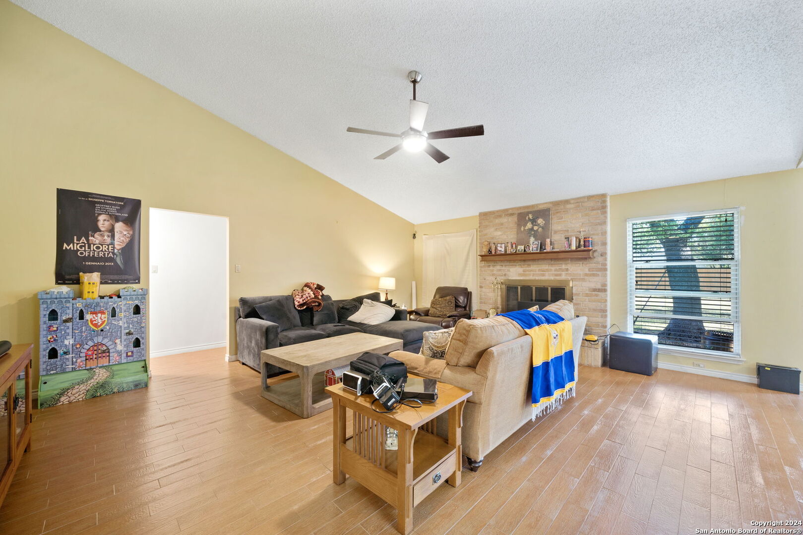 2826 Peppermill Run Street San Antonio TX 78231