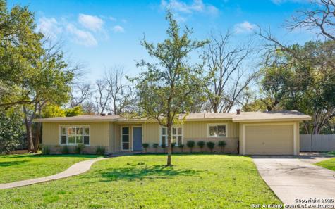 336 Tuttle Road Terrell Hills TX 78209