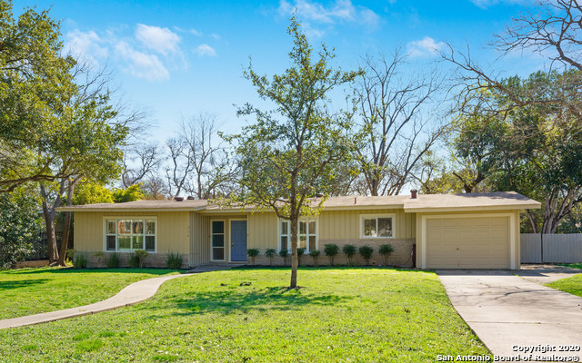 336 Tuttle Road Terrell Hills TX 78209