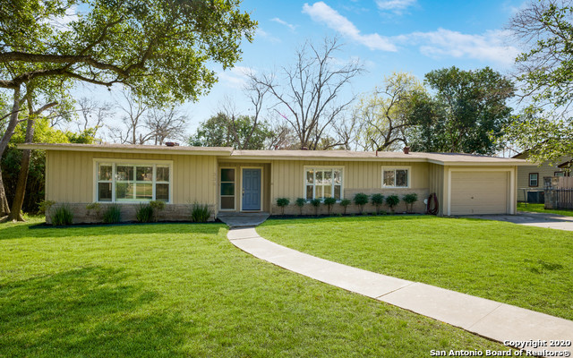 336 Tuttle Road Terrell Hills TX 78209
