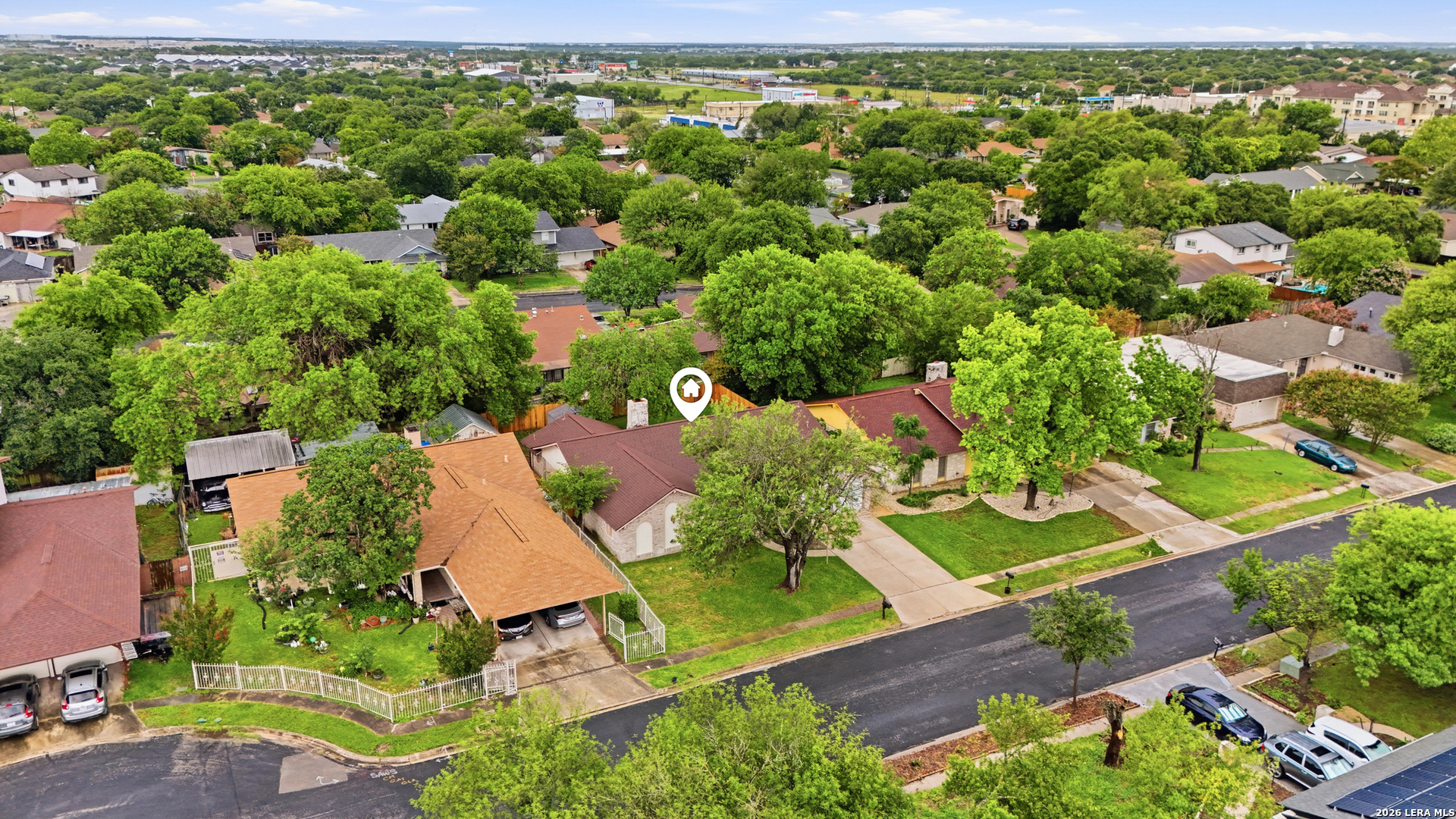 6722 Lake Cliff Street San Antonio TX 78244