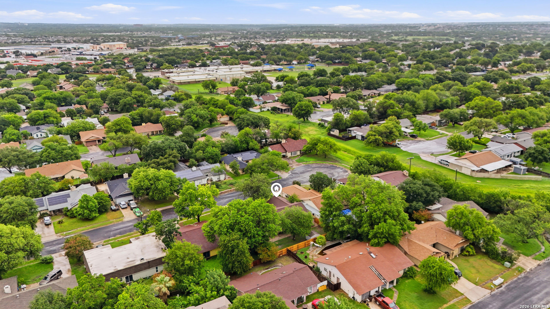 6722 Lake Cliff Street San Antonio TX 78244