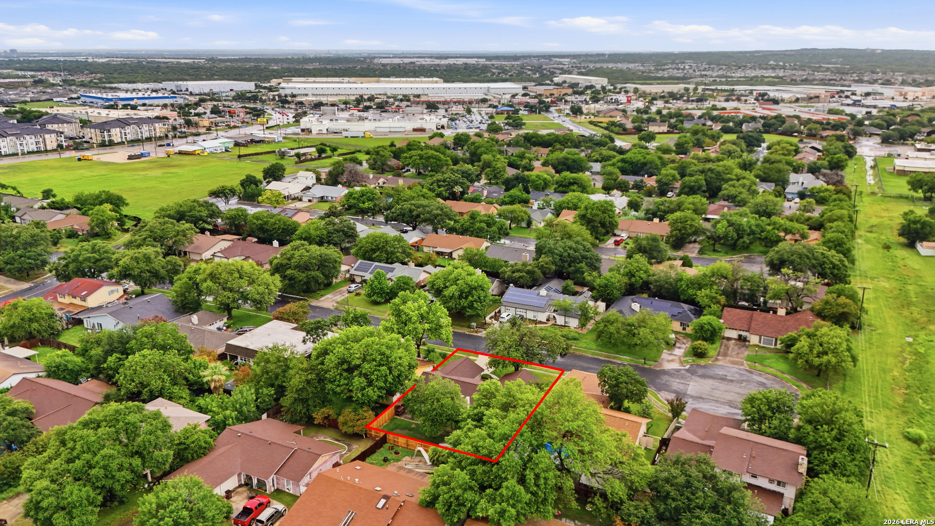 6722 Lake Cliff Street San Antonio TX 78244