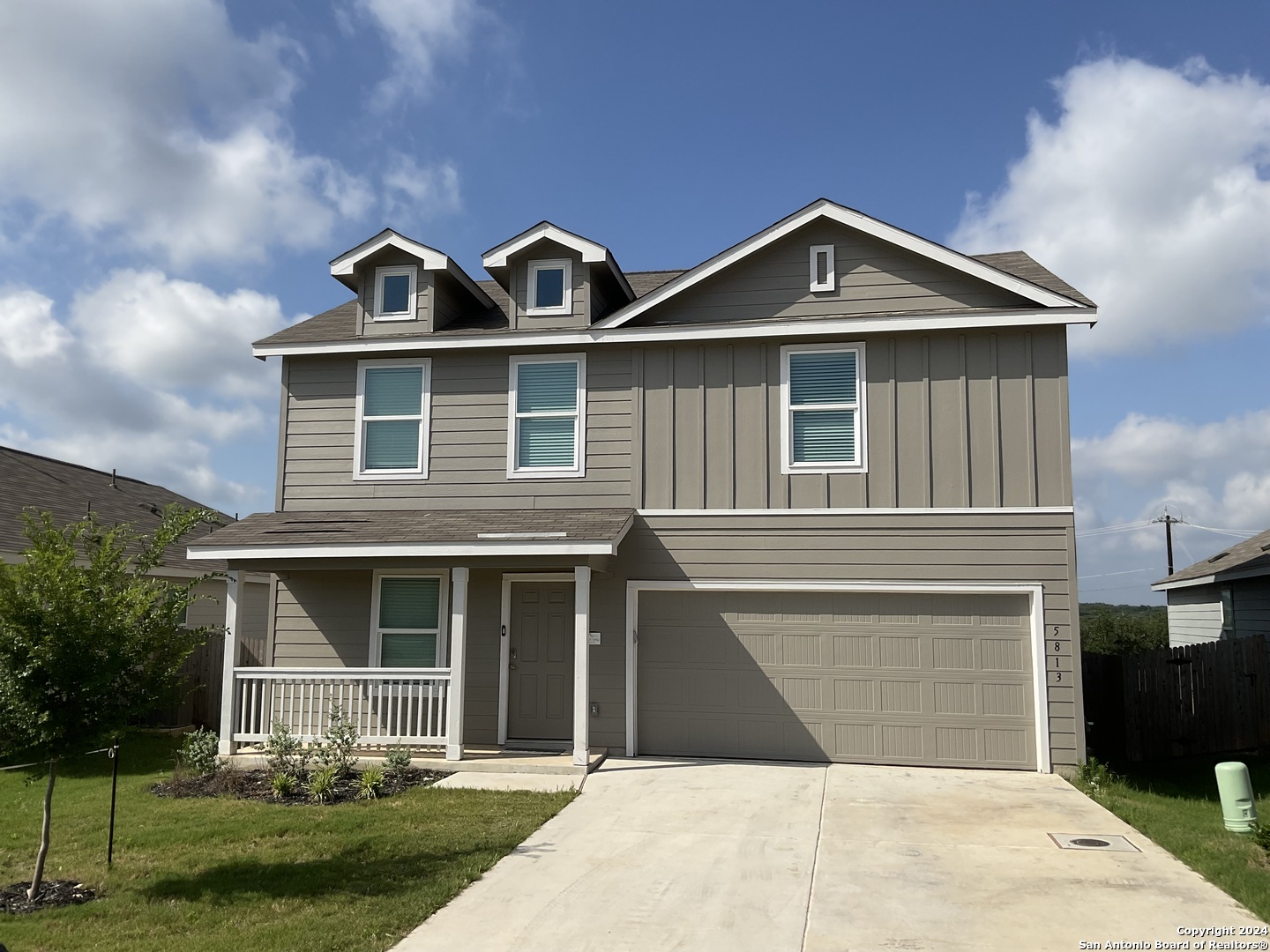 5813 Companion Loop Bulverde TX 78163