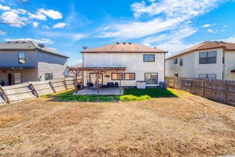 5734 Bypass Trail San Antonio TX 78244