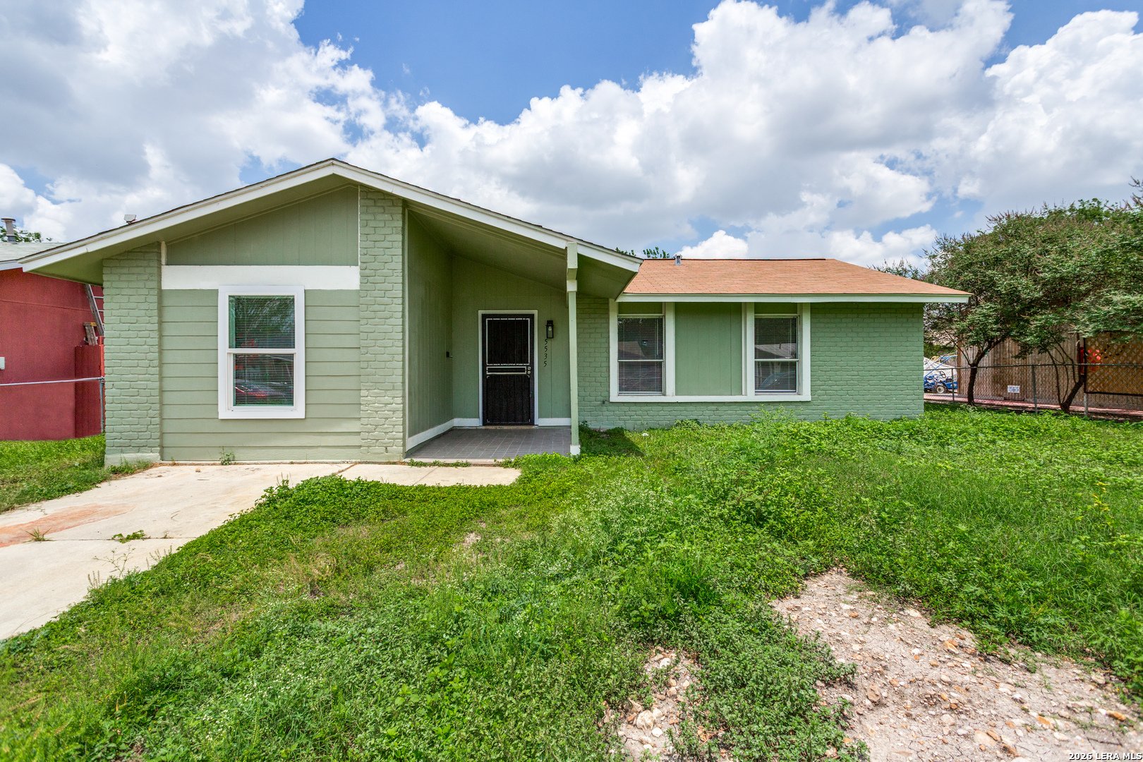 5535 Red Sky Street San Antonio TX 78242