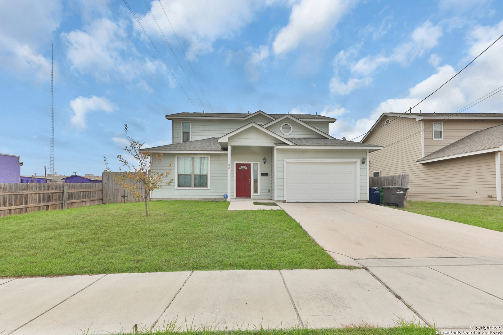 102 Cornell Avenue San Antonio TX 78201