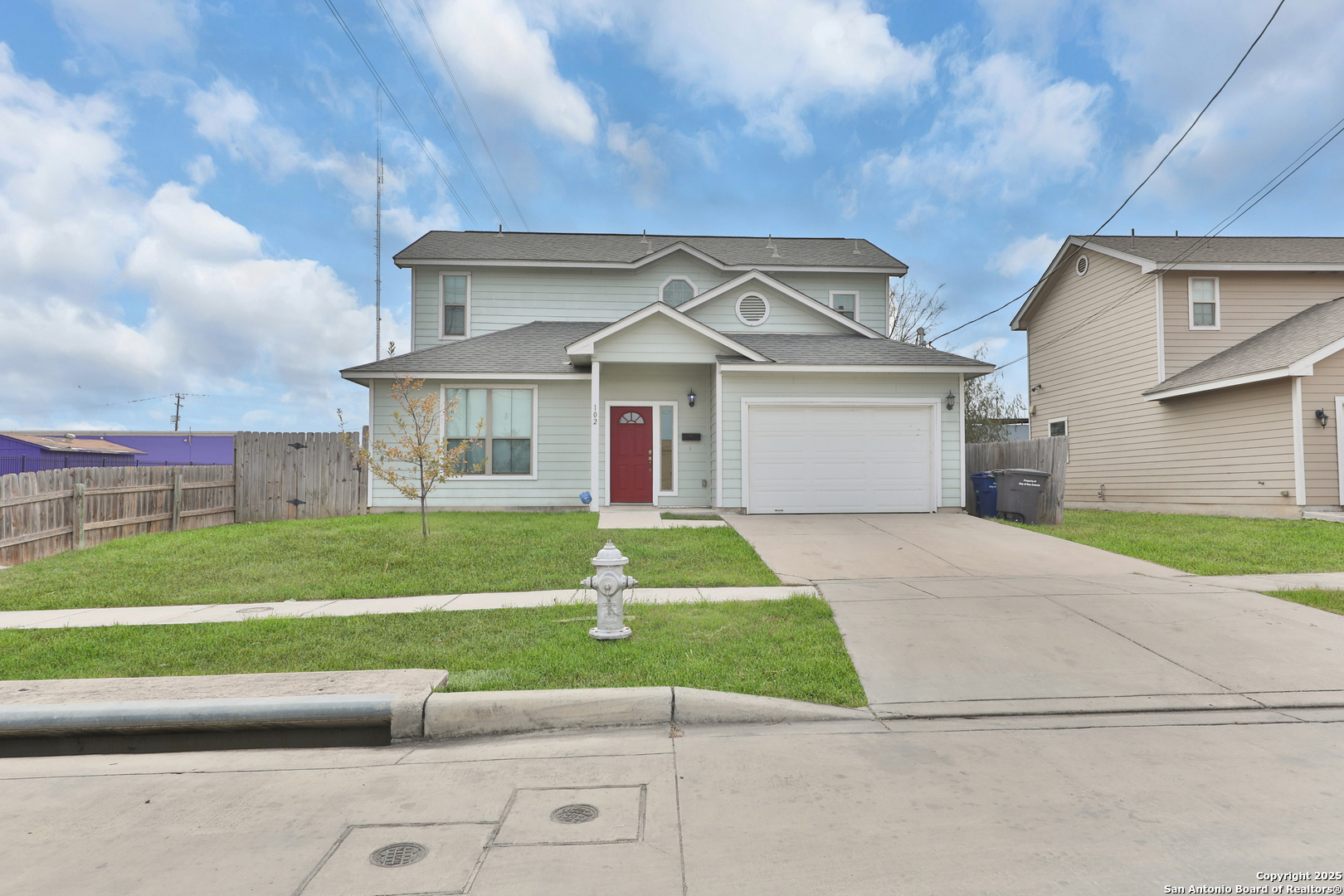 102 Cornell Avenue San Antonio TX 78201