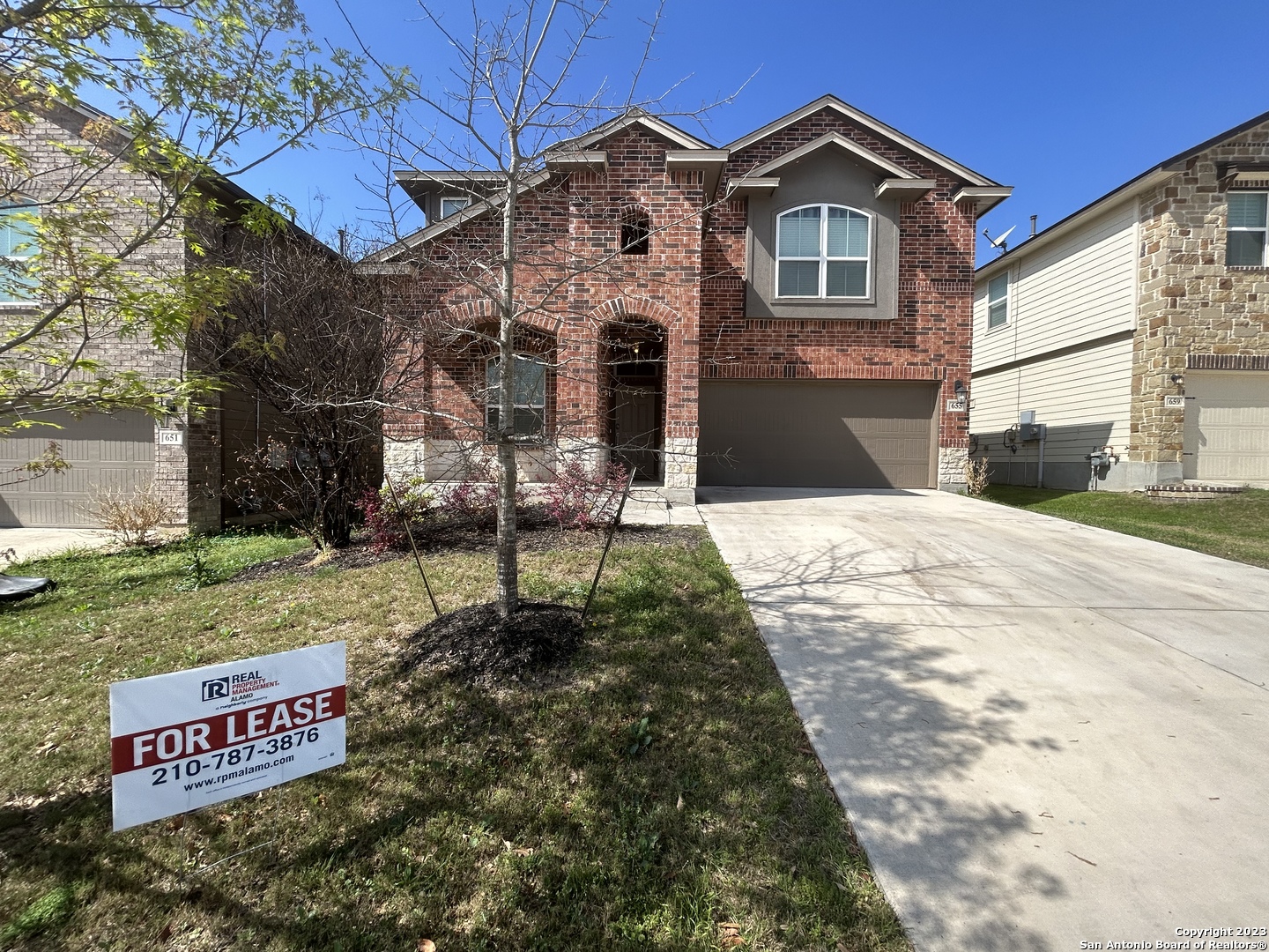 655 Sea Eagle San Antonio TX 78253