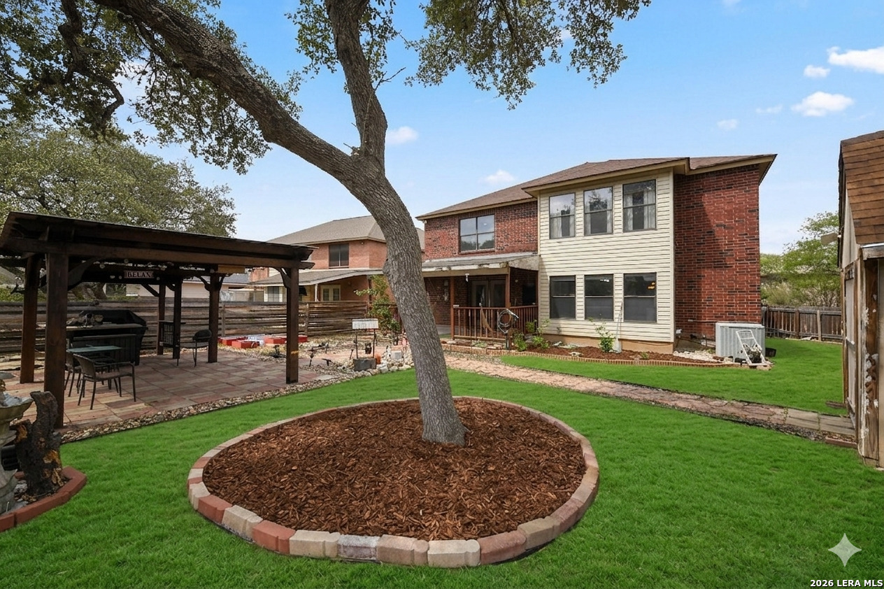 15922 Tampke San Antonio TX 78247