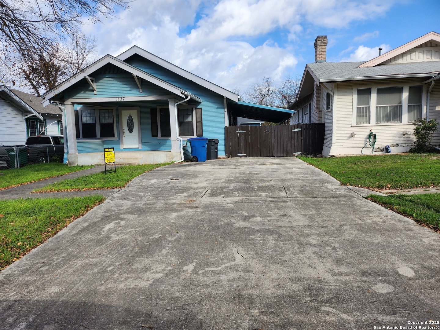1137 W W. Magnolia San Antonio TX 78201