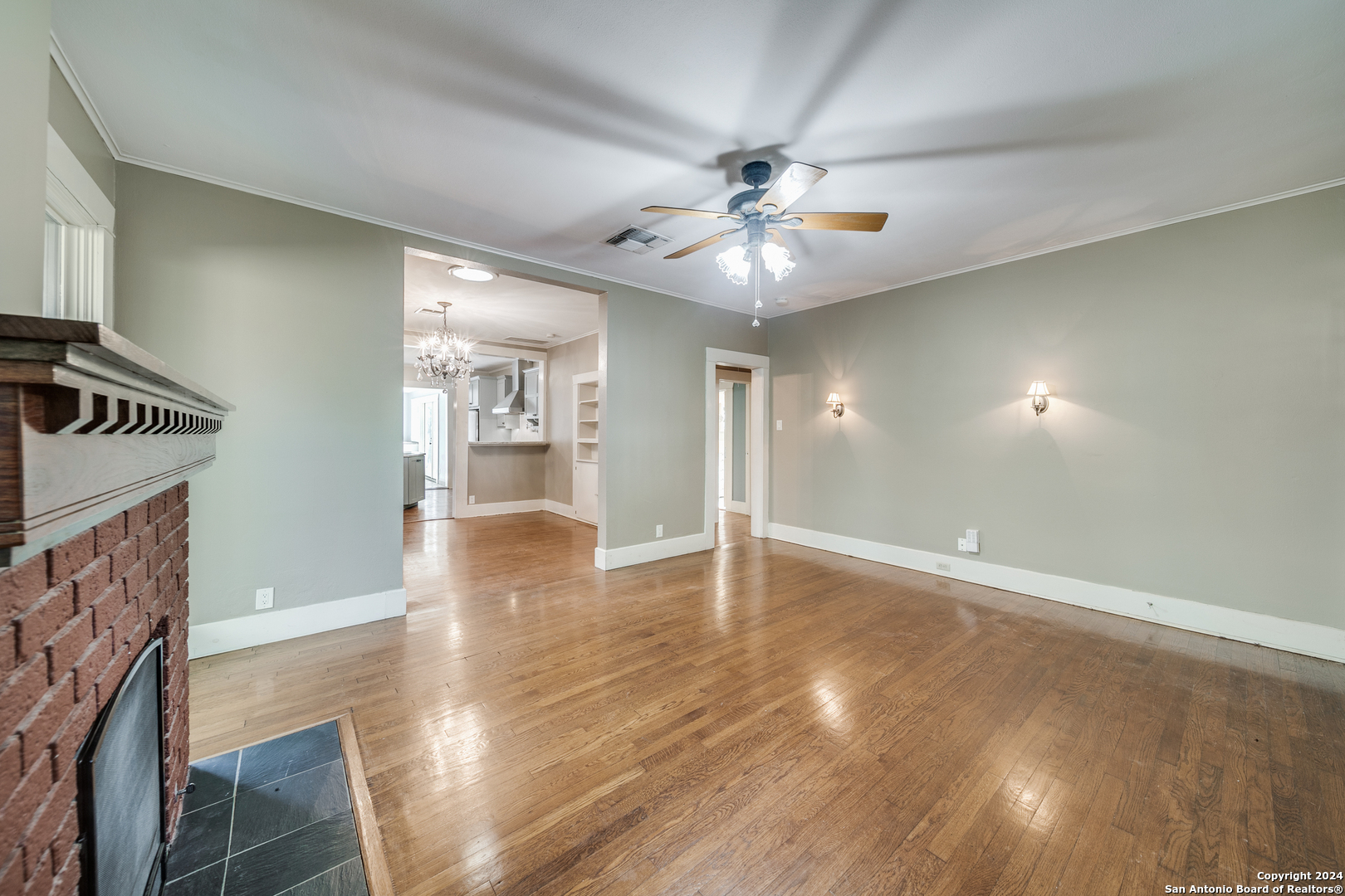 307 Rosemary Avenue Alamo Heights TX 78209