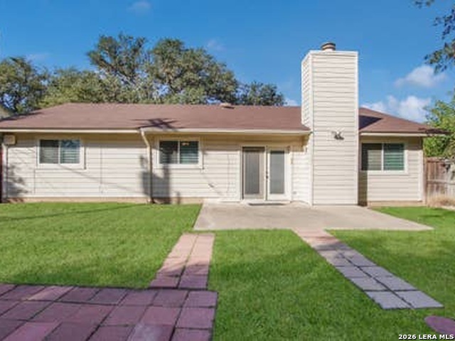 8834 Brigadoon Street San Antonio TX 78254