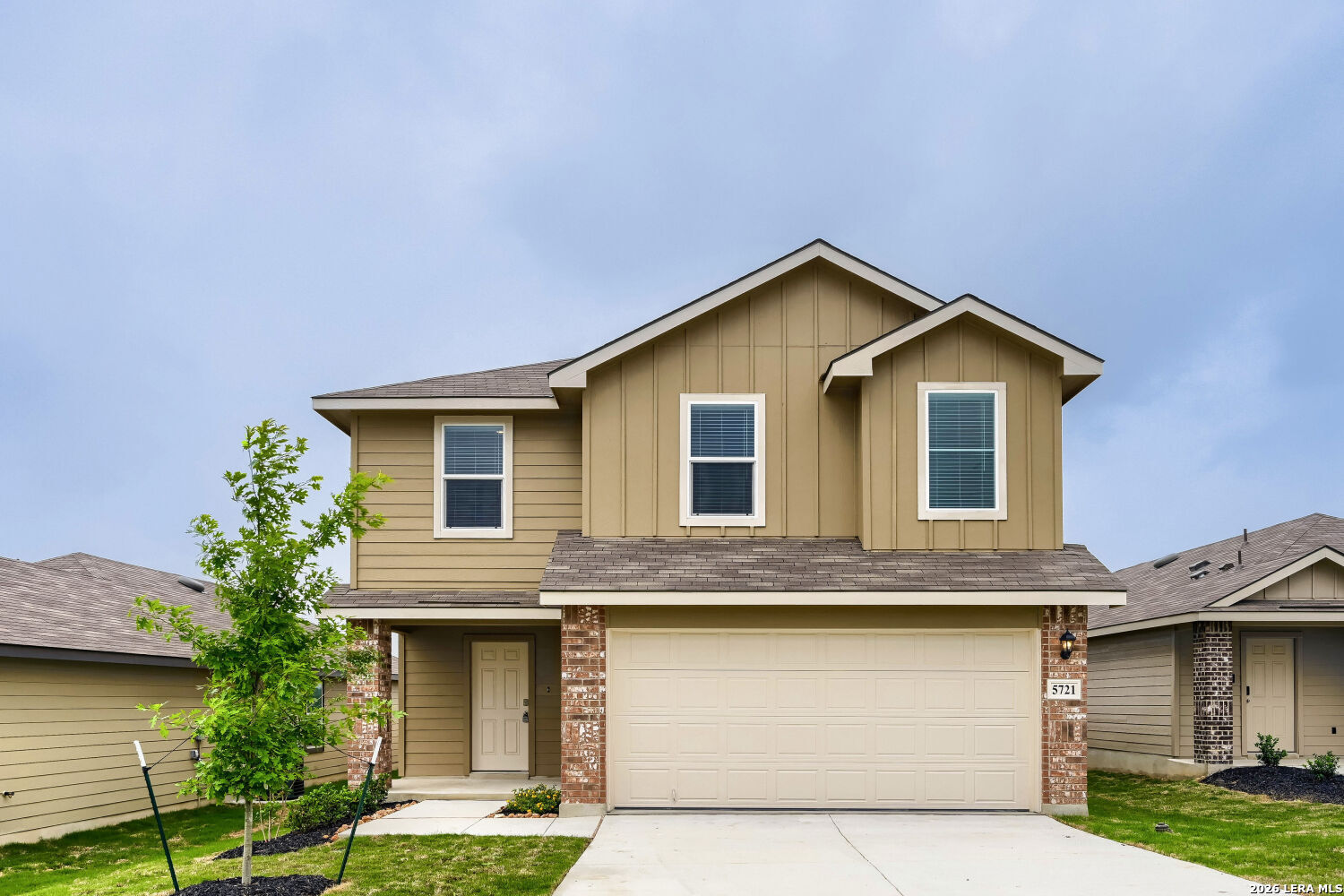 5721 Bailey Downs San Antonio TX 78245