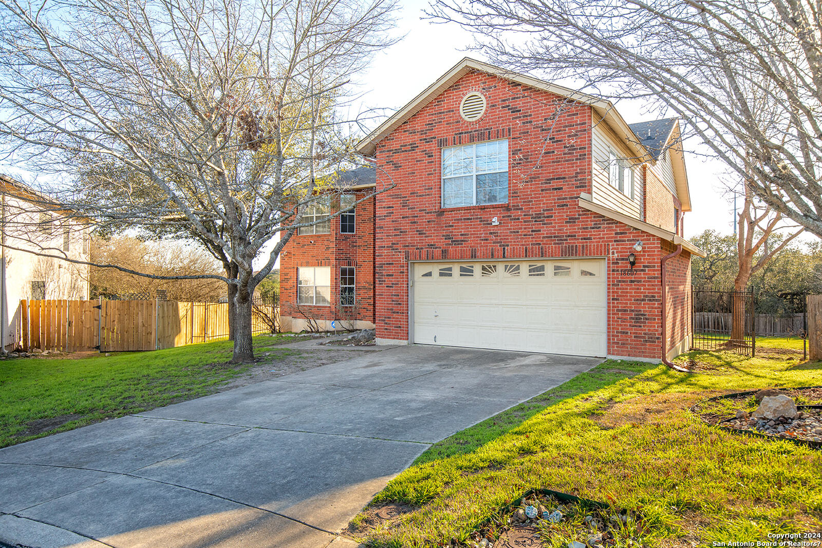 18607 Redriver Trail San Antonio TX 78259