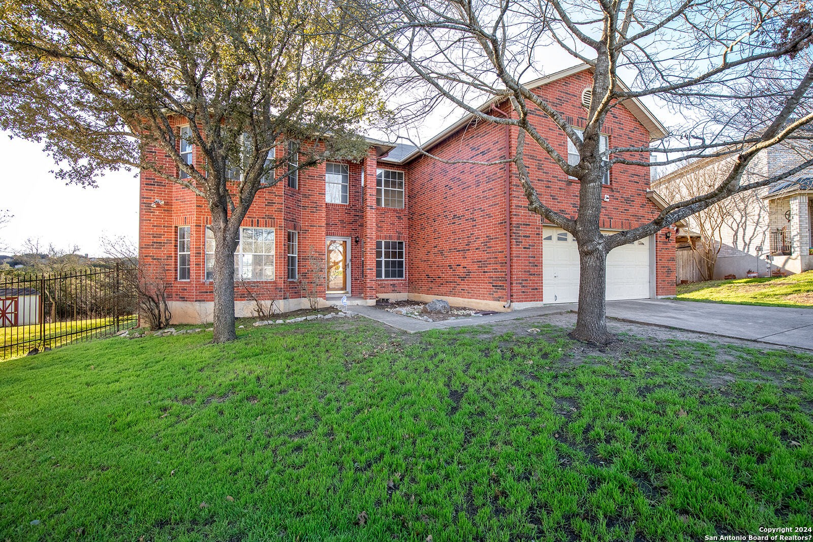 18607 Redriver Trail San Antonio TX 78259