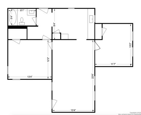 2219 S New Braunfels Avenue San Antonio TX 78210