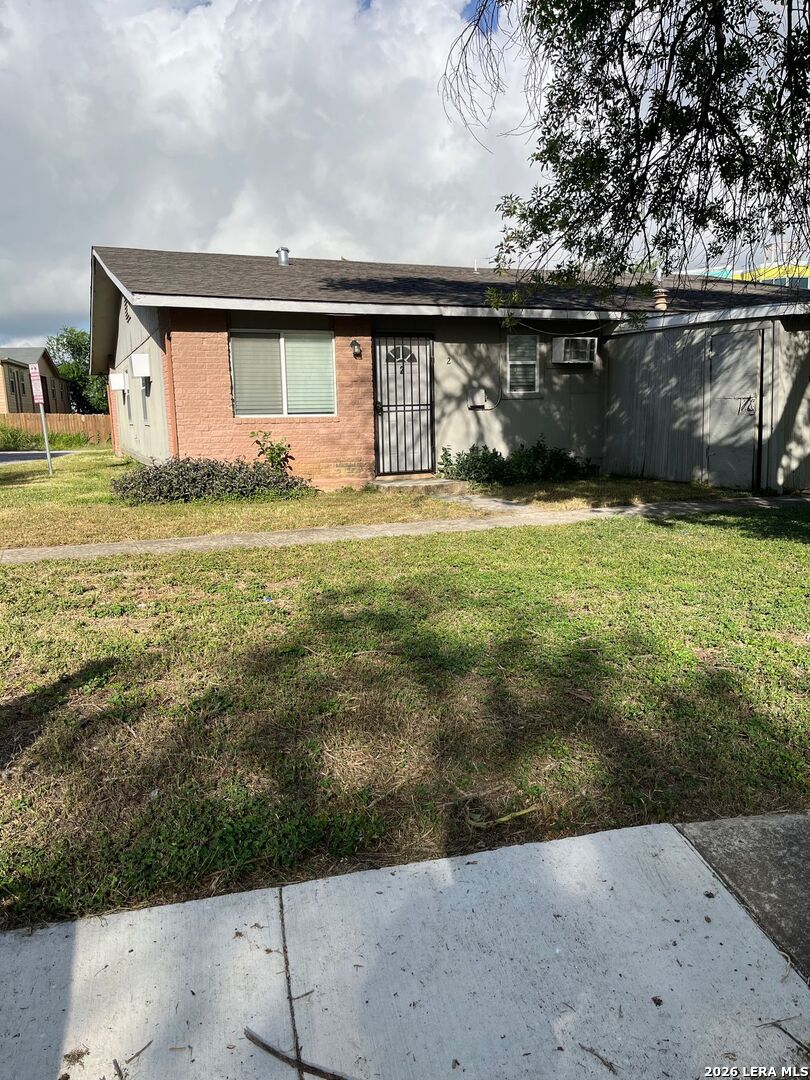 7115 Glen Terrace San Antonio TX 78239