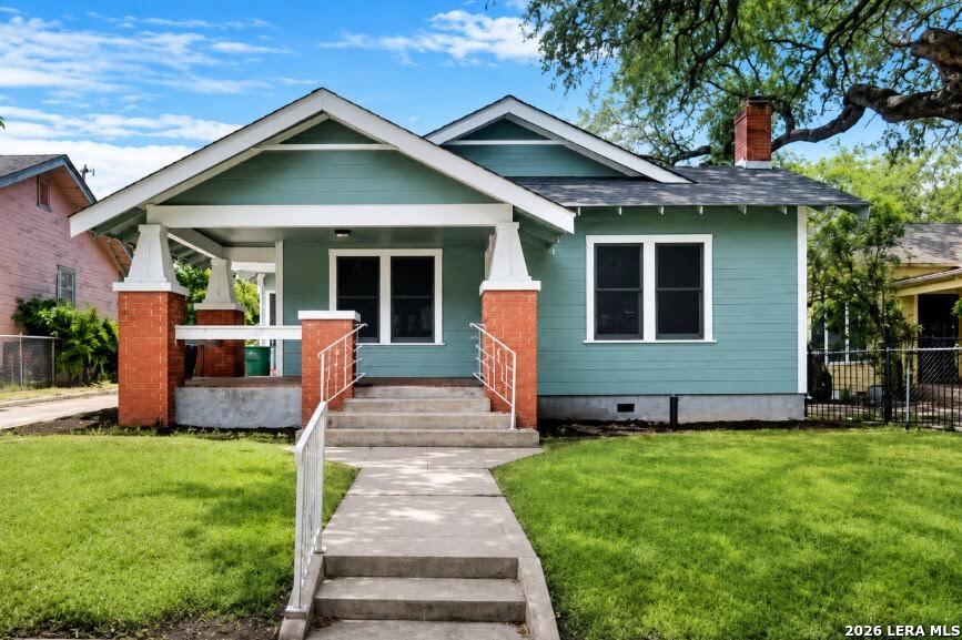 638 Avant Avenue San Antonio TX 78210