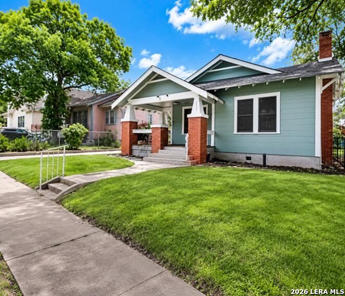 638 Avant Avenue San Antonio TX 78210