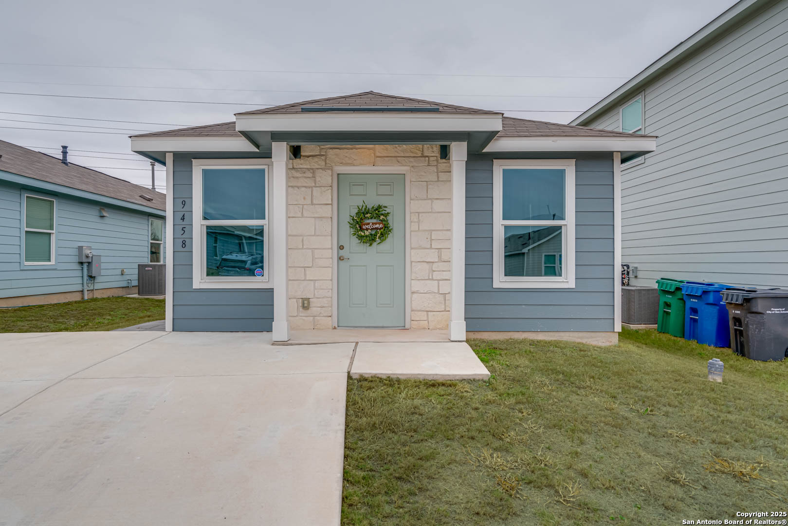 9458 Tarbutton Trail San Antonio TX 78211