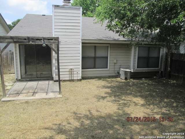3932 Heritage Hill Drive San Antonio TX 78247
