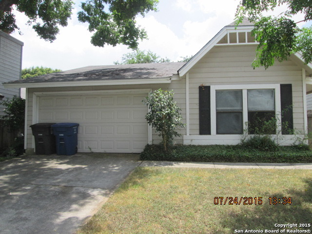 3932 Heritage Hill Drive San Antonio TX 78247