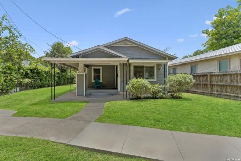 604 Leigh Street San Antonio TX 78210