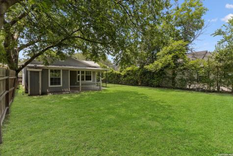 604 Leigh Street San Antonio TX 78210