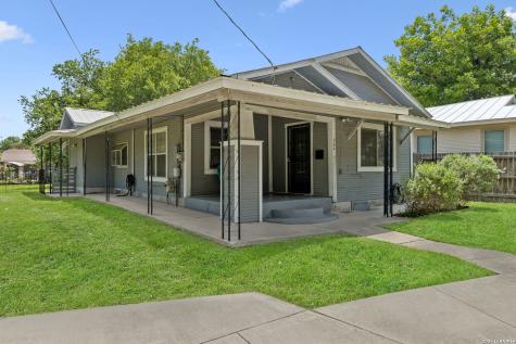 604 Leigh Street San Antonio TX 78210