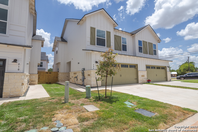 206 Topaz New Braunfels TX 78130