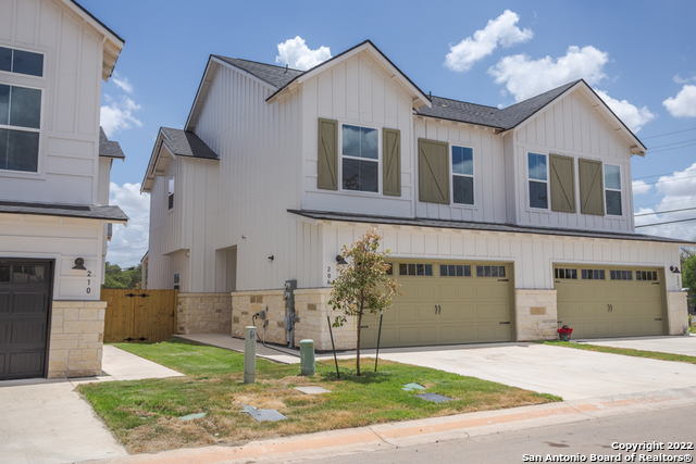 206 Topaz New Braunfels TX 78130