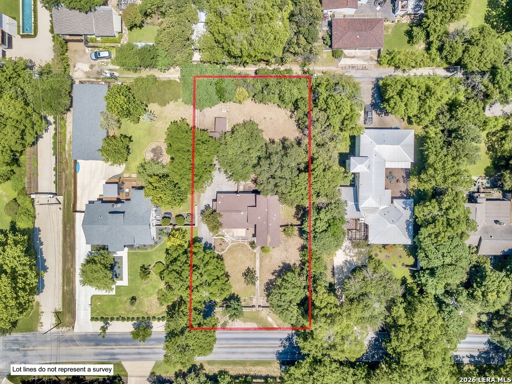 785 Burr Terrell Hills TX 78209