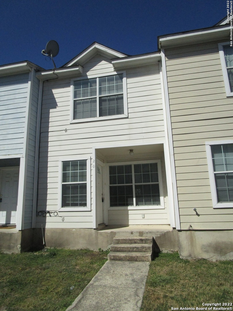 20 Bratton Drive San Antonio TX 78245