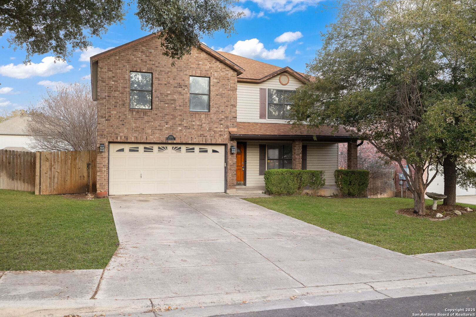 3304 Baldwin Park Schertz TX 78154