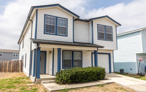 3735 Amber Leaf San Antonio TX 78245