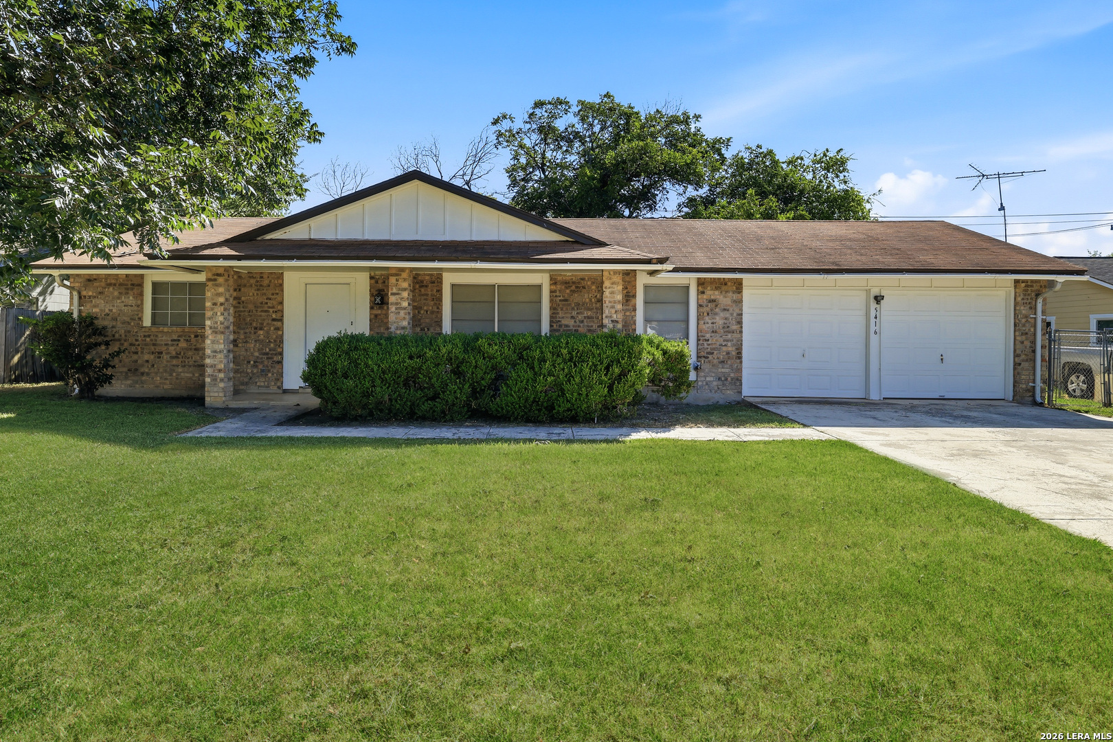 5416 Rambowllette Drive San Antonio TX 78247