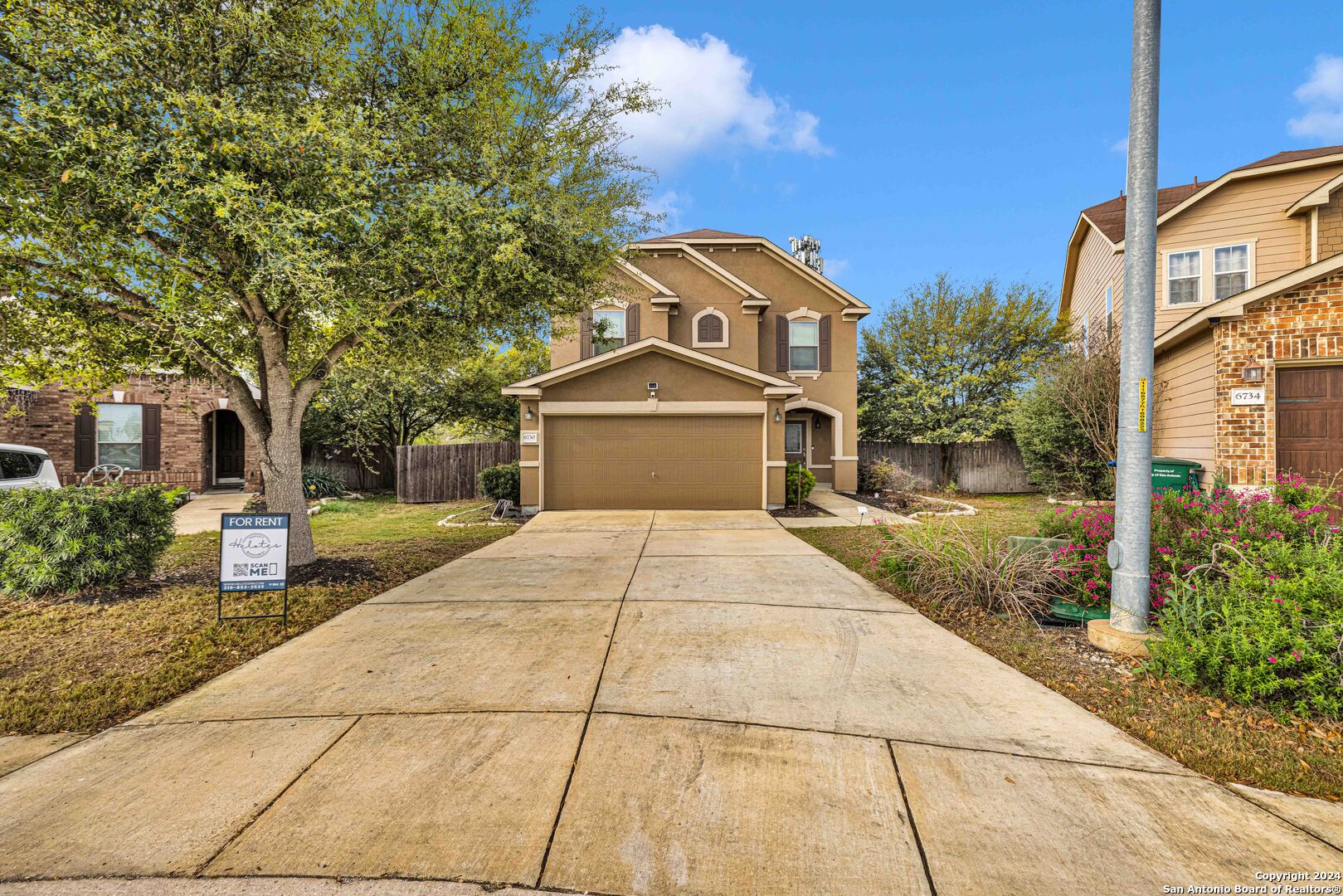 6730 Carmona Pass San Antonio TX 78252