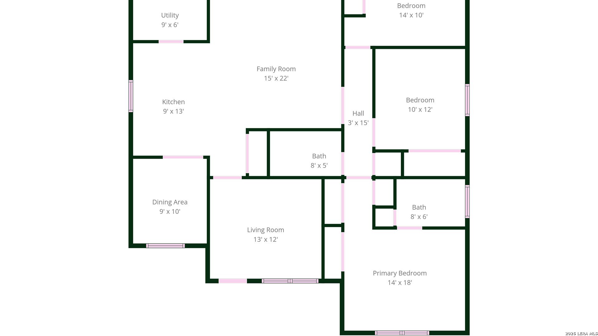 3411 Avoca Drive San Antonio TX 78211